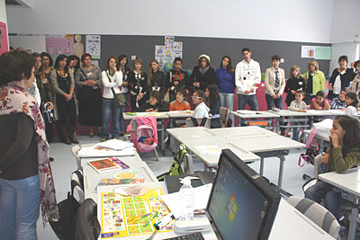 Comenius in PENELA - WALKING TOWARDS HEALTH