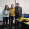 FESTA DELLE CERTIFICAZIONI-CONSEGNA BORSE DI STUDIO E DIPLOMA ALLA MEMORIA DI LEONARDO PAPINI