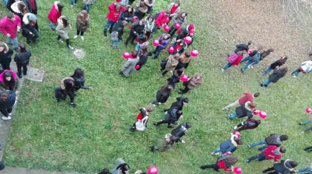 GIORNATA MONDIALE CONTRO LA VIOLENZA SULLE DONNE