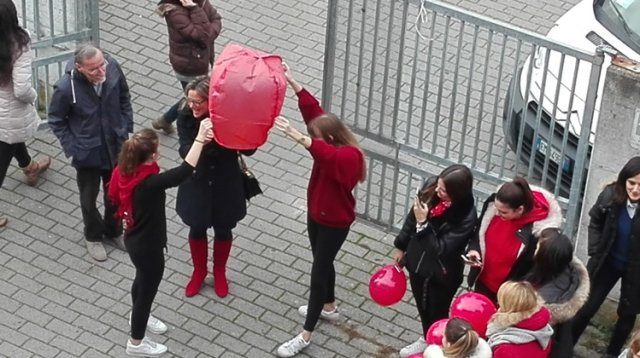 GIORNATA MONDIALE CONTRO LA VIOLENZA SULLE DONNE