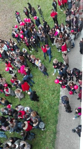 GIORNATA MONDIALE CONTRO LA VIOLENZA SULLE DONNE