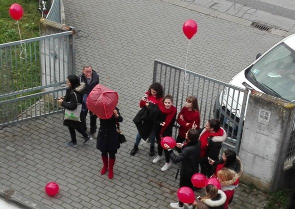 GIORNATA MONDIALE CONTRO LA VIOLENZA SULLE DONNE