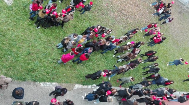 GIORNATA MONDIALE CONTRO LA VIOLENZA SULLE DONNE