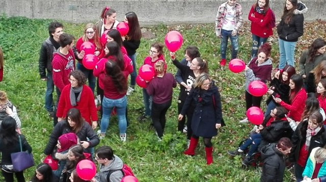 GIORNATA MONDIALE CONTRO LA VIOLENZA SULLE DONNE