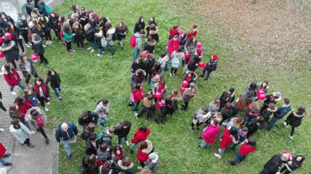 GIORNATA MONDIALE CONTRO LA VIOLENZA SULLE DONNE