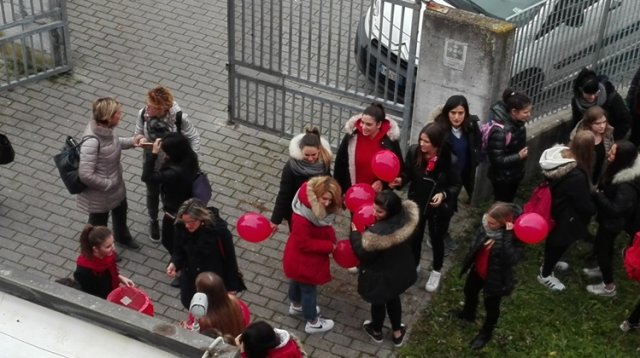 GIORNATA MONDIALE CONTRO LA VIOLENZA SULLE DONNE
