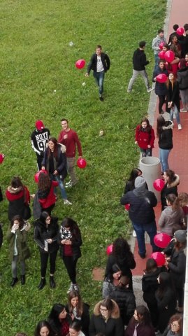 GIORNATA MONDIALE CONTRO LA VIOLENZA SULLE DONNE