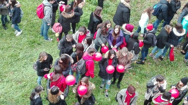 GIORNATA MONDIALE CONTRO LA VIOLENZA SULLE DONNE