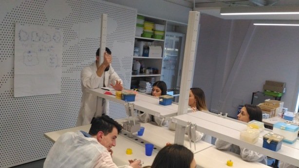 VISITA ALLA FONDAZIONE GOLINELLI
