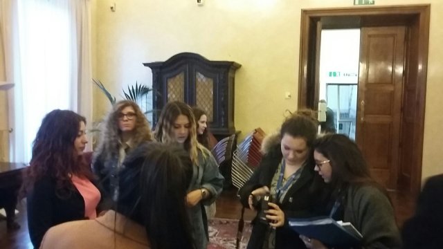 4AE A BANCA D'ITALIA PER ASL