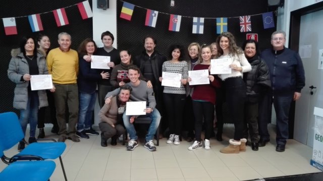 BORSA DI STUDIO 2016