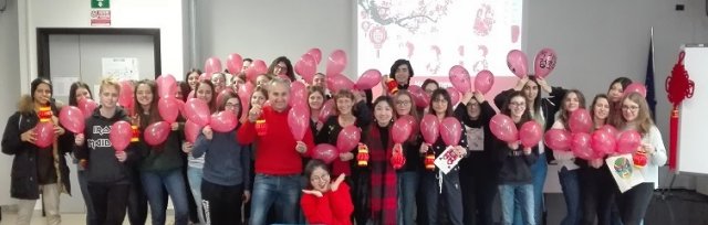 Capodanno Cinese 2018 in collaborazione con Istituto Confucio Pisa
