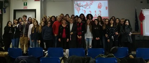 Capodanno Cinese 2018 in collaborazione con Istituto Confucio Pisa