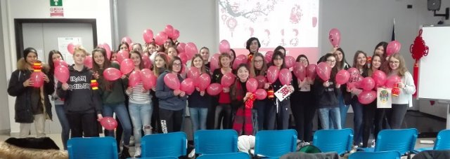 Capodanno Cinese 2018 in collaborazione con Istituto Confucio Pisa