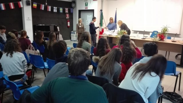 CERTIFICAZIONI DI LINGUA STRANIERA