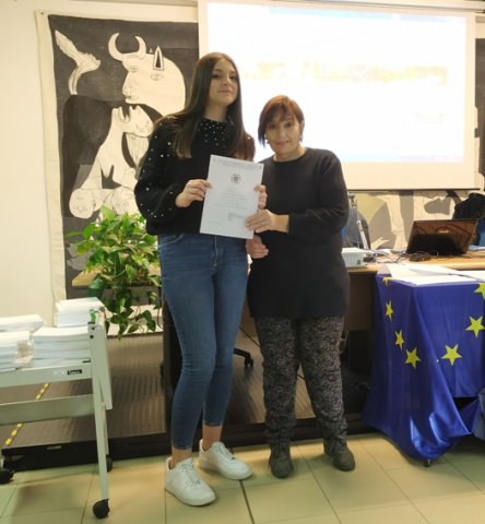 CERTIFICAZIONI TRINITY E CAMBRIDGE
