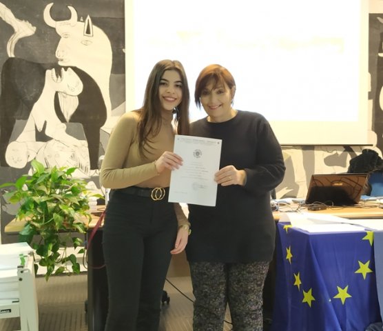 CERTIFICAZIONI TRINITY E CAMBRIDGE