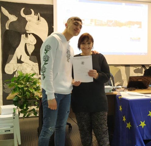 CERTIFICAZIONI TRINITY E CAMBRIDGE