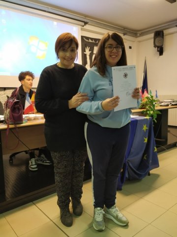 CERTIFICAZIONI TRINITY E CAMBRIDGE