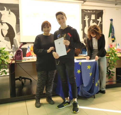 CERTIFICAZIONI TRINITY E CAMBRIDGE