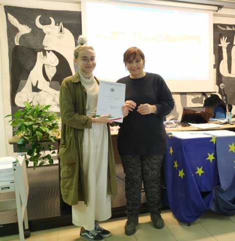 CERTIFICAZIONI TRINITY E CAMBRIDGE