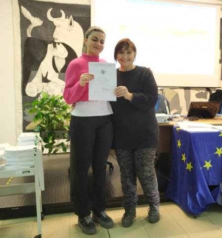 CERTIFICAZIONI TRINITY E CAMBRIDGE