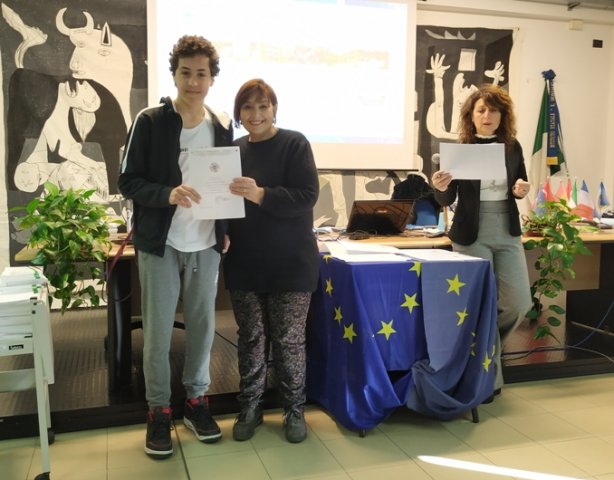 CERTIFICAZIONI TRINITY E CAMBRIDGE