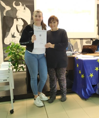 CERTIFICAZIONI TRINITY E CAMBRIDGE