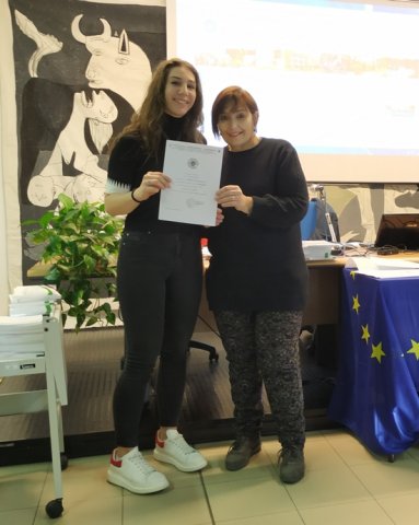 CERTIFICAZIONI TRINITY E CAMBRIDGE