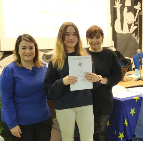 CERTIFICAZIONI TRINITY E CAMBRIDGE