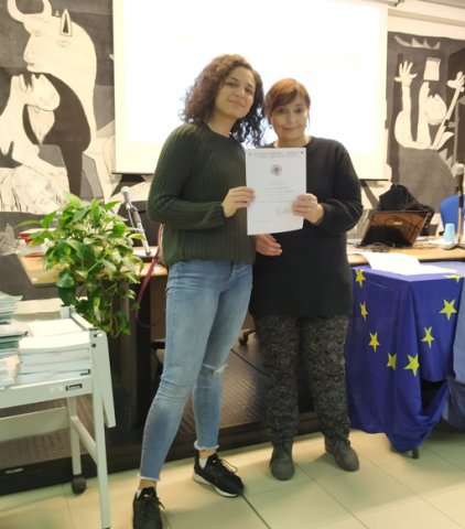 CERTIFICAZIONI TRINITY E CAMBRIDGE