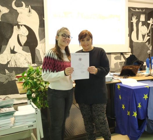CERTIFICAZIONI TRINITY E CAMBRIDGE