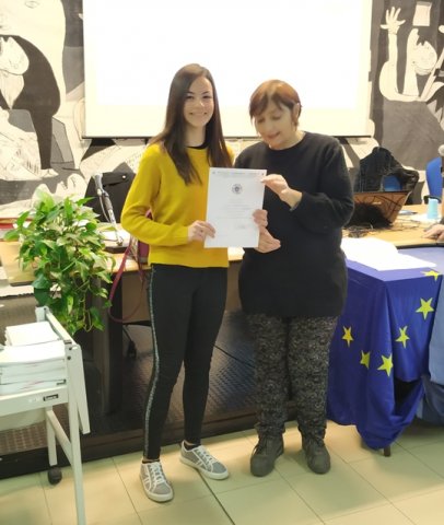 CERTIFICAZIONI TRINITY E CAMBRIDGE