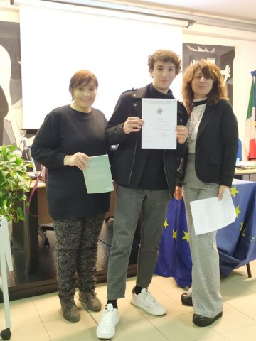 CERTIFICAZIONI TRINITY E CAMBRIDGE