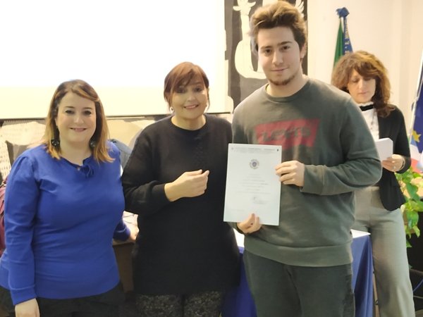 CERTIFICAZIONI TRINITY E CAMBRIDGE