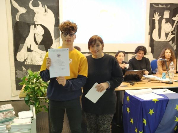 CERTIFICAZIONI CINESE
