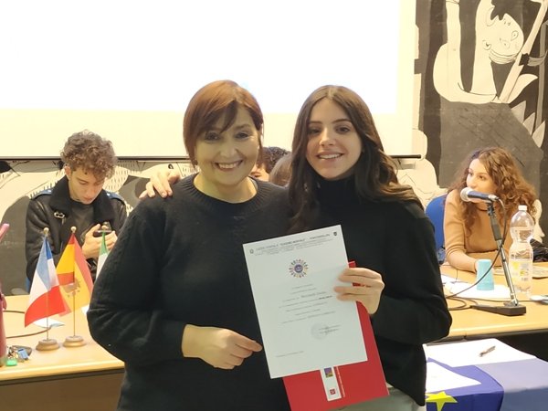 CERTIFICAZIONI CINESE