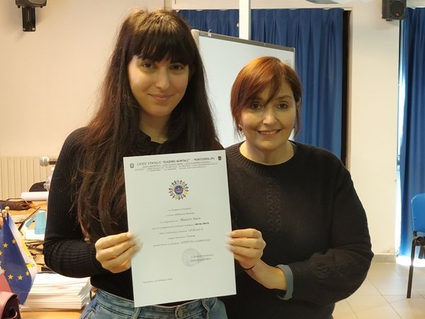 CERTIFICAZIONI CINESE