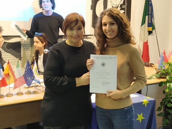 CERTIFICAZIONI TRINITY E CAMBRIDGE