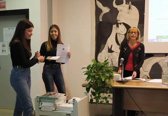 CERTIFICAZIONI FRANCESE