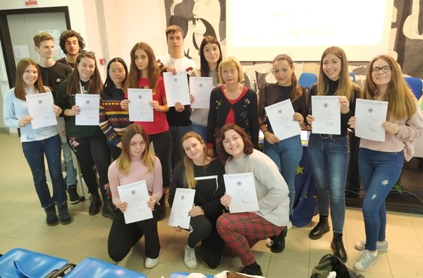 CERTIFICAZIONI FRANCESE