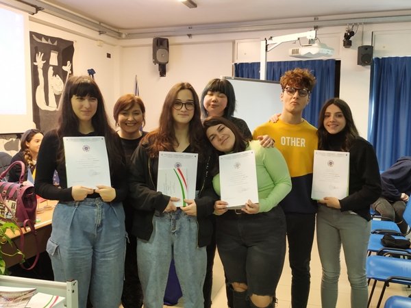 CERTIFICAZIONI CINESE