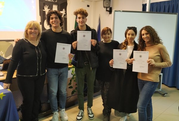 CERTIFICAZIONI TRINITY E CAMBRIDGE