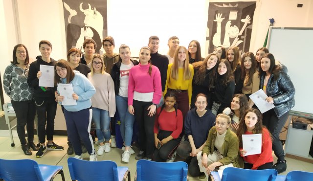 CERTIFICAZIONI TRINITY E CAMBRIDGE