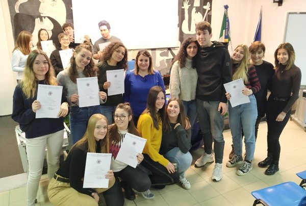 CERTIFICAZIONI TRINITY E CAMBRIDGE