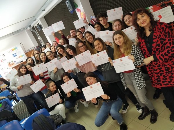 CERTIFICAZIONI SPAGNOLO
