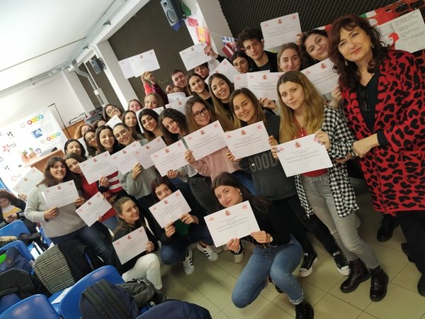 CERTIFICAZIONI SPAGNOLO
