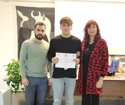 CERTIFICAZIONI SPAGNOLO