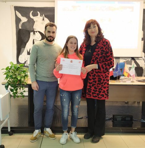 CERTIFICAZIONI SPAGNOLO