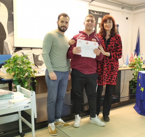 CERTIFICAZIONI SPAGNOLO